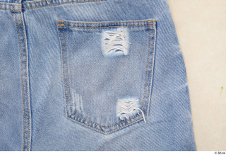 Clothes  231 blue jeans trousers 0012.jpg